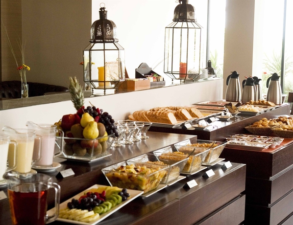 Imagen del bar/restaurante del Hotel Cottage. Foto 6