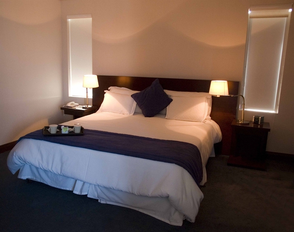 Imagen de la habitación del Hotel Cottage. Foto 8