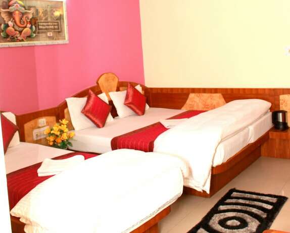 Imagen general del Hotel Cottage Ganga Inn. Foto 9