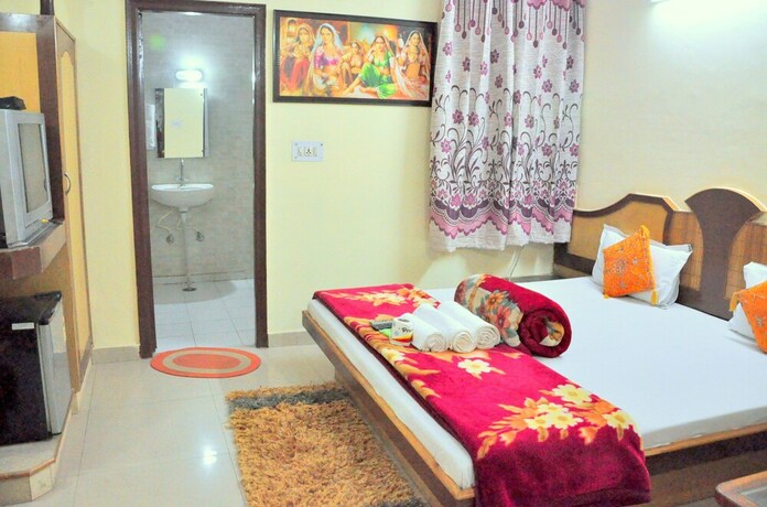 Imagen de la habitación del Hotel Cottage Ganga Inn. Foto 12