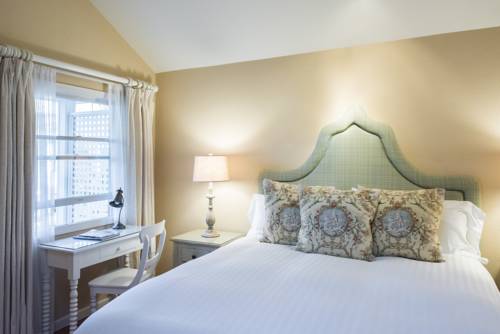 Imagen de la habitación del Hotel Cottage Grove Inn, Calistoga. Foto 1