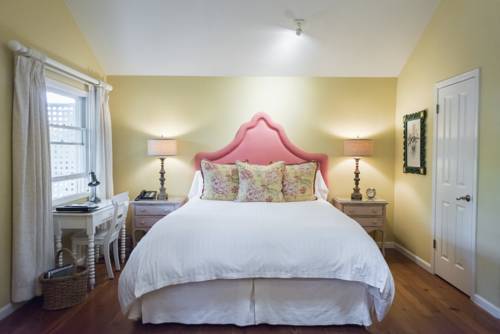 Imagen de la habitación del Hotel Cottage Grove Inn, Calistoga. Foto 3