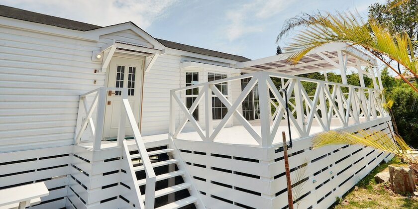 Imagen general del Hotel Cottage House Ryukyu. Foto 3