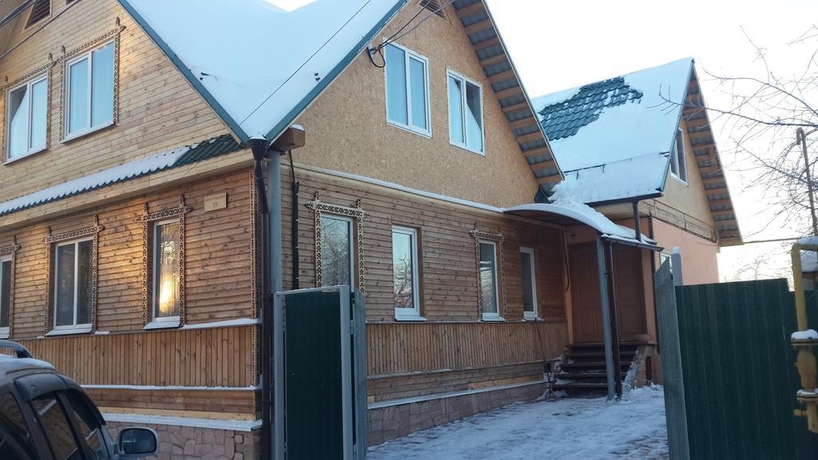 Imagen general del Hotel Cottage In Staraya Russa. Foto 3