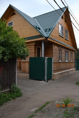 Imagen general del Hotel Cottage In Staraya Russa. Foto 7