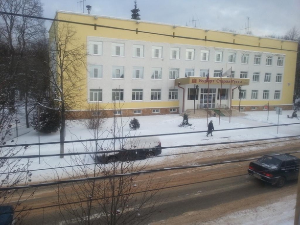 Imagen general del Hotel Cottage In Staraya Russa. Foto 10