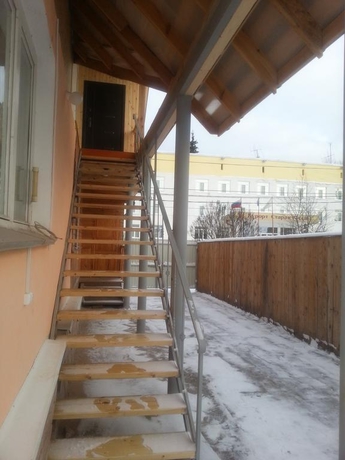 Imagen general del Hotel Cottage In Staraya Russa. Foto 14