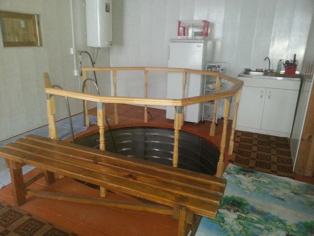 Imagen general del Hotel Cottage In Staraya Russa. Foto 15