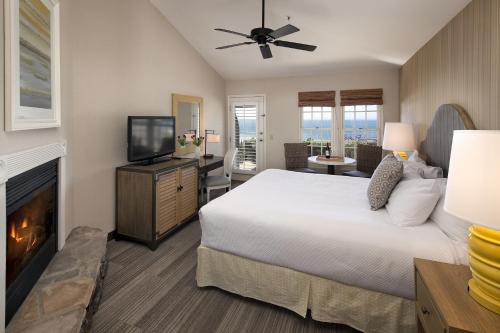 Imagen de la habitación del Hotel Cottage Inn By The Sea. Foto 7