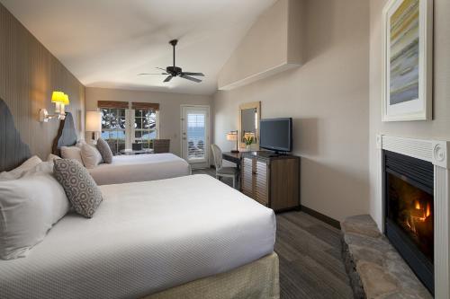 Imagen de la habitación del Hotel Cottage Inn By The Sea. Foto 9