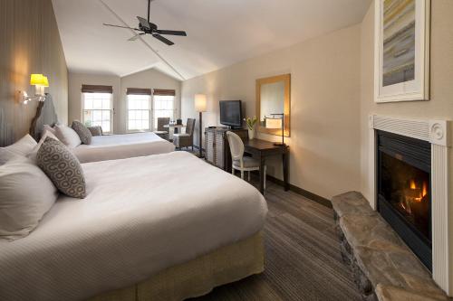 Imagen de la habitación del Hotel Cottage Inn By The Sea. Foto 10