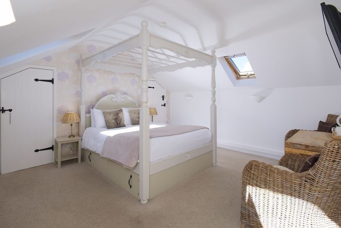 Imagen de la habitación del Hotel Cottage Lodge. Foto 8