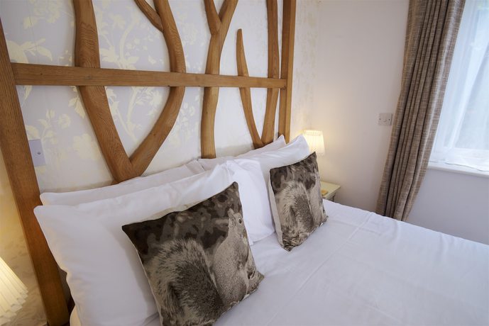 Imagen de la habitación del Hotel Cottage Lodge. Foto 11