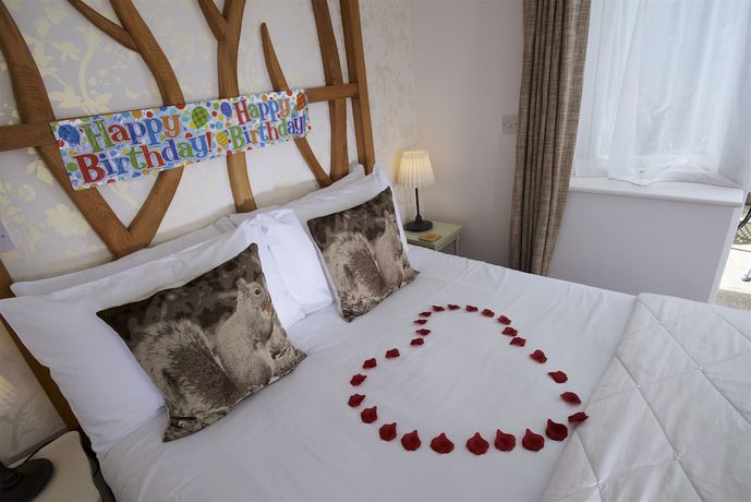 Imagen de la habitación del Hotel Cottage Lodge. Foto 18