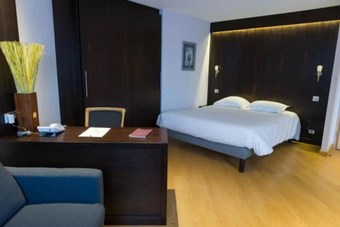 Imagen de la habitación del Hotel Cottage Logis -restaurant. Foto 4