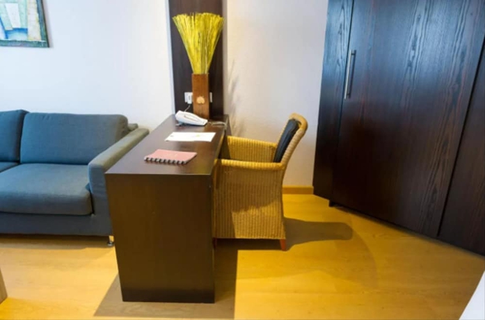 Imagen de la habitación del Hotel Cottage Logis -restaurant. Foto 5