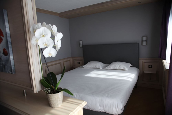 Imagen general del Hotel Cottage Logis -restaurant. Foto 1