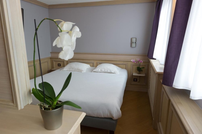 Imagen de la habitación del Hotel Cottage Logis -restaurant. Foto 12