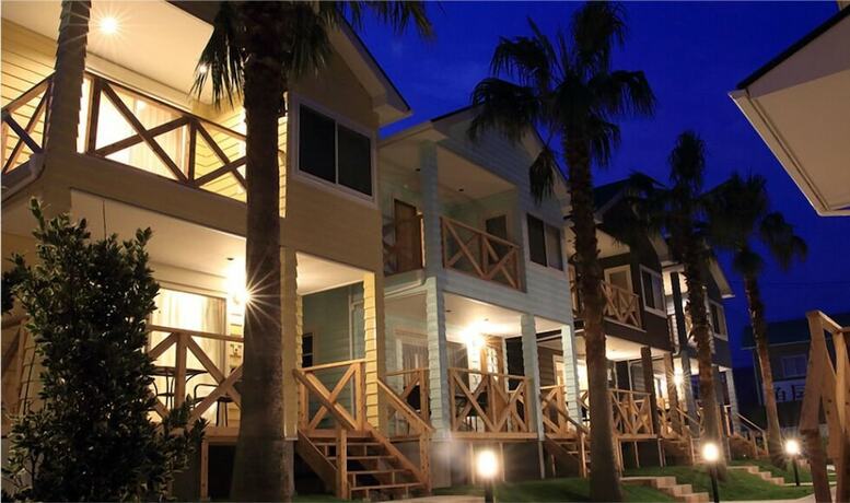 Imagen general del Hotel Cottage MAKAI. Foto 2