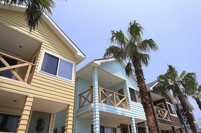 Imagen general del Hotel Cottage MAKAI. Foto 4