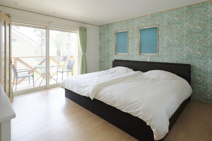 Imagen de la habitación del Hotel Cottage MAKAI. Foto 13