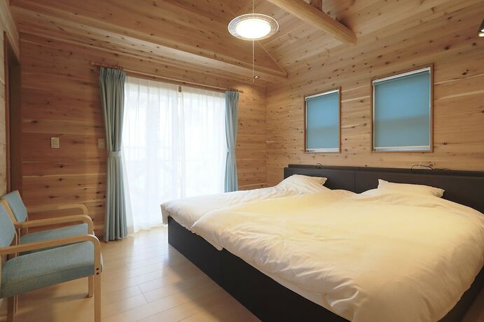 Imagen de la habitación del Hotel Cottage MAKAI. Foto 15