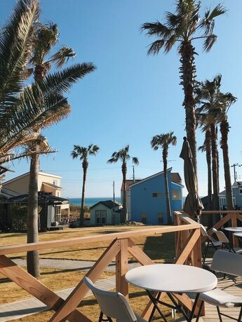 Imagen de los exteriores del Hotel Cottage MAKAI. Foto 19