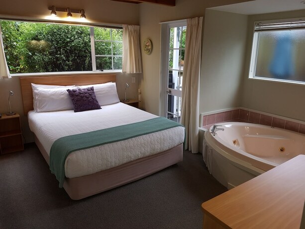 Imagen de la habitación del Hotel Cottage Mews Motel. Foto 14