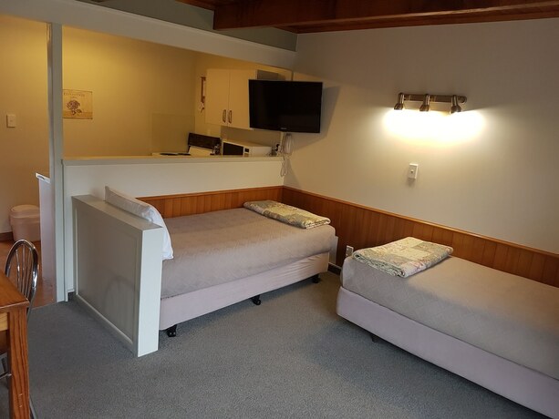 Imagen general del Hotel Cottage Mews Motel. Foto 1