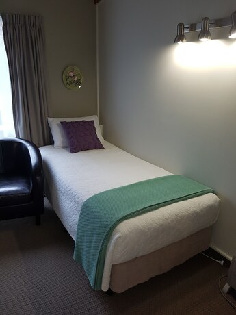 Imagen general del Hotel Cottage Mews Motel. Foto 5