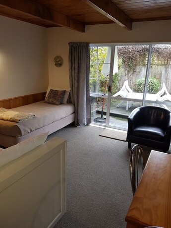 Imagen general del Hotel Cottage Mews Motel. Foto 7