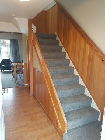 Imagen general del Hotel Cottage Mews Motel. Foto 8