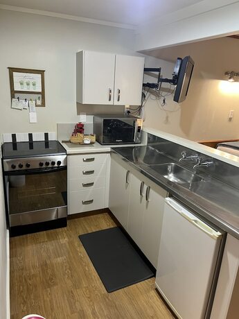 Imagen general del Hotel Cottage Mews Motel. Foto 10