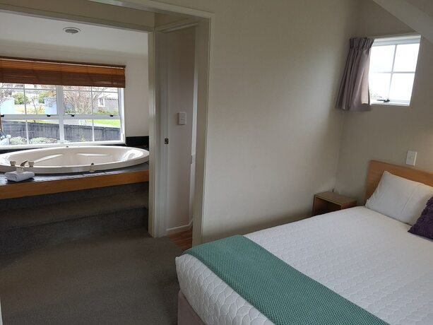 Imagen general del Hotel Cottage Mews Motel. Foto 11