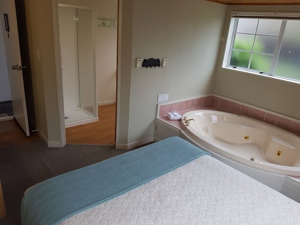 Imagen general del Hotel Cottage Mews Motel. Foto 12