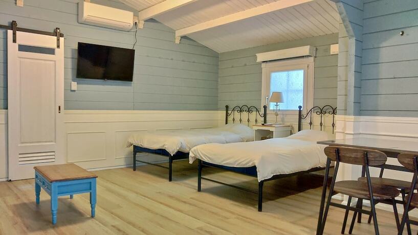 Imagen de la habitación del Hotel Cottage Morinokokage. Foto 11