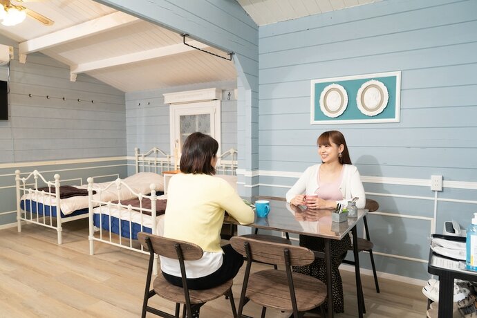 Imagen de la habitación del Hotel Cottage Morinokokage. Foto 12