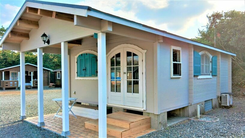 Imagen de la habitación del Hotel Cottage Morinokokage. Foto 13