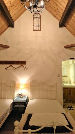 Imagen de la habitación del Hotel Cottage Morinokokage. Foto 14