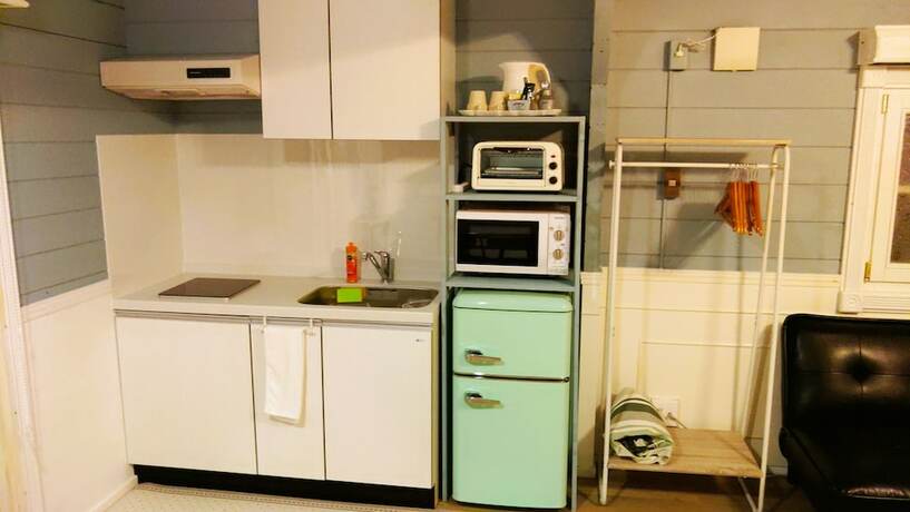 Imagen general del Hotel Cottage Morinokokage. Foto 6