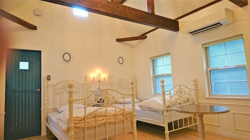 Imagen de la habitación del Hotel Cottage Morinokokage. Foto 17