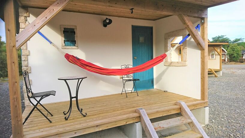 Imagen general del Hotel Cottage Morinokokage. Foto 9