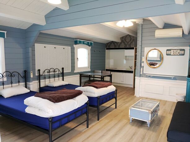 Imagen de la habitación del Hotel Cottage Morinokokage. Foto 18