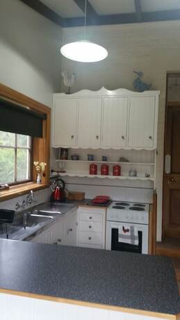 Imagen de la habitación del Hotel Cottage On Gunning. Foto 7