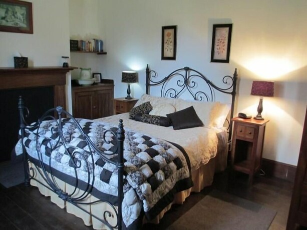 Imagen de la habitación del Hotel Cottage On Gunning. Foto 11