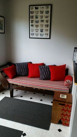 Imagen de los interiores del Hotel Cottage On Gunning. Foto 18