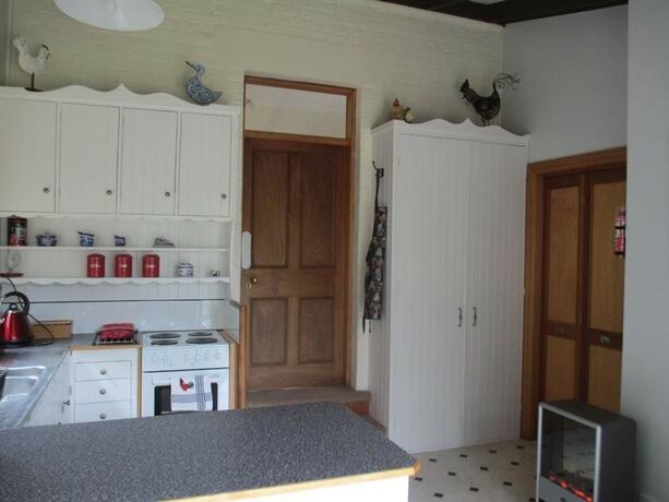 Imagen de los interiores del Hotel Cottage On Gunning. Foto 19