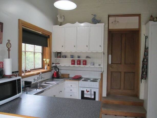 Imagen de los interiores del Hotel Cottage On Gunning. Foto 20