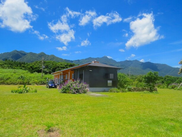 Imagen general del Hotel Cottage Orange House Yakushima. Foto 3