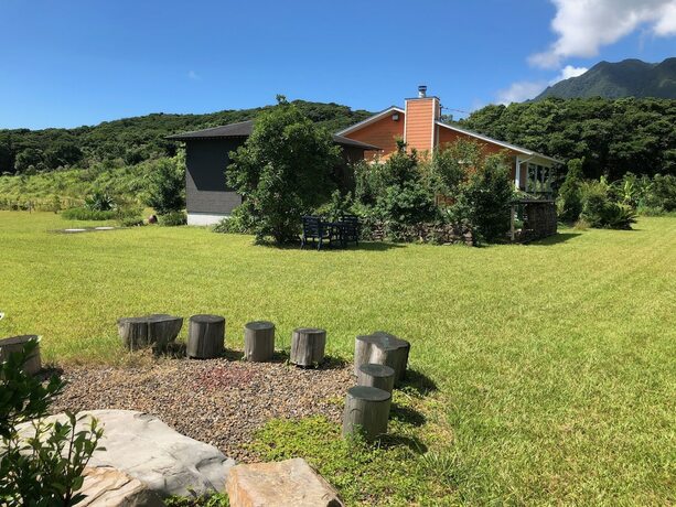 Imagen general del Hotel Cottage Orange House Yakushima. Foto 9